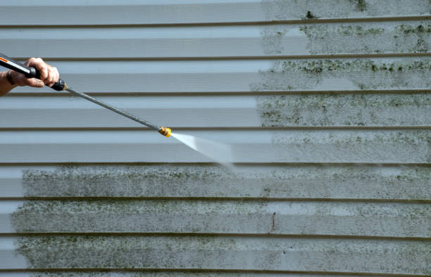 Pressure Washing Brick in Hatch, NM